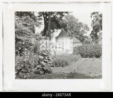 „Mount Vernon“, George Washington House, George Washington Parkway, Mount Vernon, Virginia, c1894. Stockfoto