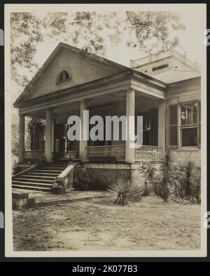 Lansdowne, Natchez, Adams County, Mississippi, 1938. Stockfoto