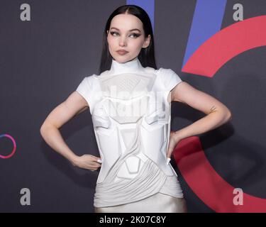 New York, Usa. 09. September 2022. ……Ankunft im Bloomingdale's und Harper's BAZAAR fête im Bloomingdale's in New York, NY, am Freitag, 9.. September 2022. Foto von Gabriele Holtermann/UPI Kredit: UPI/Alamy Live News Stockfoto