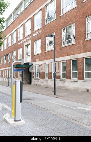 Manchester Dental Hospital Stockfoto