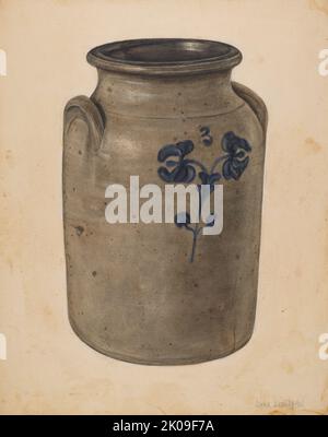 Jar, 1939. Stockfoto