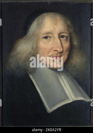 Portrait d'homme, c1640. Stockfoto