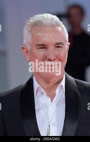 BAZ Luhrmann bei der Hanging Sun Premiere während der Internationalen Filmfestspiele Venedig 79. (Mostra) in Venedig, Italien am 10. September 2022. Foto von Aurore Marechal/ABACAPRESS.COM Stockfoto