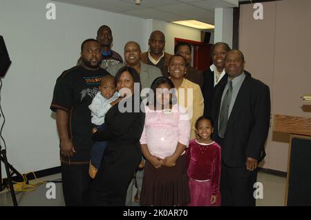 Black History Month Closing Program - HUD Black History Month Closing Program im HUD Hauptquartier. Black History Month Closing Program Subject, HUD Black History Month Closing Program im HUD Hauptquartier. Stockfoto