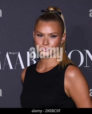 Josie Canseco besucht 2022 Harper's Bazaar ICONS & Bloomingdales 150.-jähriges Jubiläum am 09. September 2022 in New York City. Foto: Jeremy Smith/imageSPACE/MediaPunch Stockfoto