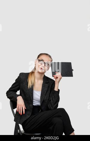 Business Frau Lifestyle professionelle Inspiration Stockfoto