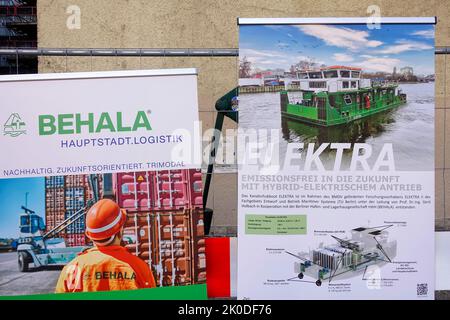 Elektra, Behala, Berlin, Deutschland Stockfoto