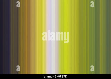 Abstrakter, unscharfer, farbenfroher Hintergrund mit vertikalen Linienformen und Pastellfarben. Strukturierter Hintergrund Stockfoto