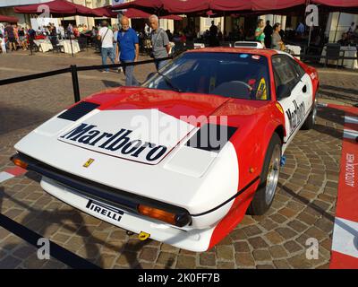 Italien Piemont Turin 'Autolook Week Torino' -FERRARI 308 MARLBORO Credit: Realy Easy Star/Alamy Live News Stockfoto