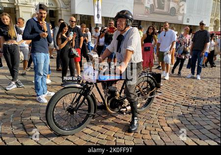 Italien Piemont Turin 'Autolook Week Torino' Credit: Realy Easy Star/Alamy Live News Stockfoto