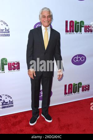 Hollywood, USA. 11. September 2022. Tony Danza bei der Ankunft bei den Daytime Beauty Awards 2022, die am 11. September 2022 im Taglyan Complex in Hollywood, ca. © Majil /AFF-USA.com Quelle: AFF/Alamy Live News Stockfoto
