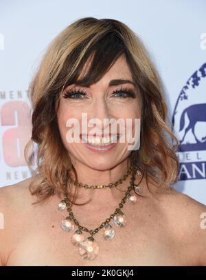 Hollywood, USA. 11. September 2022. Naomi Grossman bei der Ankunft bei den Daytime Beauty Awards 2022, die am 11. September 2022 im Taglyan Complex in Hollywood, ca. © Majil /AFF-USA.com Quelle: AFF/Alamy Live News Stockfoto