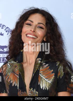 Hollywood, USA. 11. September 2022. Sarah Shahi bei der Ankunft bei den Daytime Beauty Awards 2022, die am 11. September 2022 im Taglyan Complex in Hollywood, ca. © Majil /AFF-USA.com Quelle: AFF/Alamy Live News Stockfoto