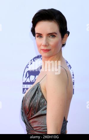 Los Angeles, Kalifornien. 11. September 2022. Victoria Summer bei der Ankunft für die Daytime Beauty Awards 2022, Taglyan, Los Angeles, CA, 11. September 2022. Kredit: Priscilla Grant/Everett Collection/Alamy Live Nachrichten Stockfoto