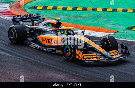 ZANDVOORT, Niederlande, 01. SEPTEMBER 2021; während des GROSSEN Preises DER NIEDERLANDE F1 in ZANDVOORT Niederlande. - (Foto und Copyright Jay Hirano) Stockfoto