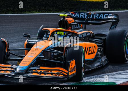 ZANDVOORT, Niederlande, 01. SEPTEMBER 2021; während des GROSSEN Preises DER NIEDERLANDE F1 in ZANDVOORT Niederlande. - (Foto und Copyright Jay Hirano) Stockfoto