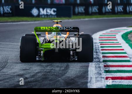 ZANDVOORT, Niederlande, 01. SEPTEMBER 2021; während des GROSSEN Preises DER NIEDERLANDE F1 in ZANDVOORT Niederlande. - (Foto und Copyright Jay Hirano) Stockfoto