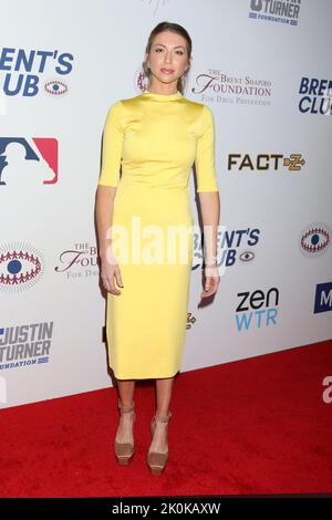 Stassi Schroeder bei der Summer Spectacular zugunsten der Brent Shapiro Foundation im Beverly Hilton Hotel am 10. September 2022 in Beverly Hills, CA (Foto: Katrina Jordan/Sipa USA) Stockfoto