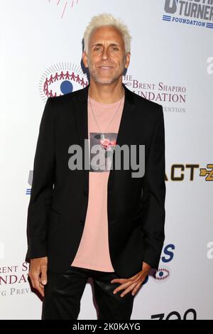 Wesley Geer bei der Summer Spectacular zugunsten der Brent Shapiro Foundation im Beverly Hilton Hotel am 10. September 2022 in Beverly Hills, CA (Foto: Katrina Jordan/Sipa USA) Stockfoto