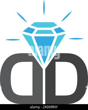Bubble Logo Vorlage Vektor Symbol Illustration Design Stock Vektor