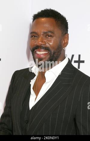Beverly Hills, Kalifornien. 9. September 2022. Colman Domingo bei der Gala der National Hispanic Media Coalition NHMC Impact Awards, Beverly Wilshire Four Seasons Hotel, Beverly Hills, CA, 9. September 2022. Kredit: Priscilla Grant/Everett Collection/Alamy Live Nachrichten Stockfoto