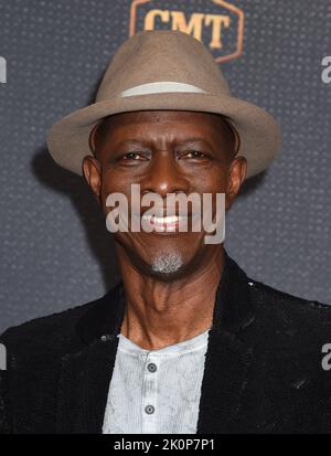 Nashville, USA, 12. September 2022, Ankunft von Keb' Mo bei der Aufnahme von CMT Giants: Vince Gill, die am 12. September 2022 im Fisher Center of Performing Arts in Belmont in Nashville, TN, stattfand. © Tammie Arroyo / AFF-USA.com Stockfoto