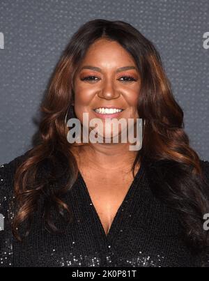 Nashville, USA, 12. September 2022, Wendy Moten bei der Aufnahme von CMT Giants: Vince Gill am 12. September 2022 im Fisher Center of Performing Arts in Belmont in Nashville, TN. © Tammie Arroyo / AFF-USA.com Stockfoto