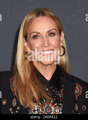 Nashville, USA, 12. September 2022, Sheryl Crow bei der Aufnahme von CMT Giants: Vince Gill am 12. September 2022 im Fisher Center of Performing Arts in Belmont in Nashville, TN. © Tammie Arroyo / AFF-USA.com Stockfoto