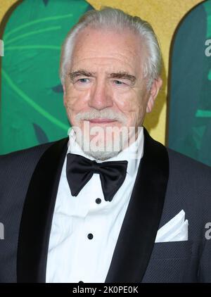 West Hollywood, USA. 13. September 2022. Brian Cox kommt am Montag, den 12. September 2022, beim Empfang von HBO und HBO Max Post Emmys in den San Vicente Bungalows in West Hollywood, CA an. (Foto: Juan Pablo Rico/Sipa USA) Quelle: SIPA USA/Alamy Live News Stockfoto