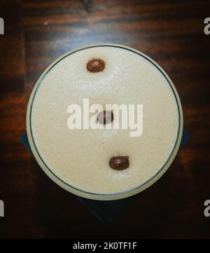 Espresso Martini Stockfoto