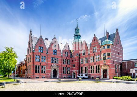 Schloss, Aurich, Ostfriesland, Deutschland Stockfoto