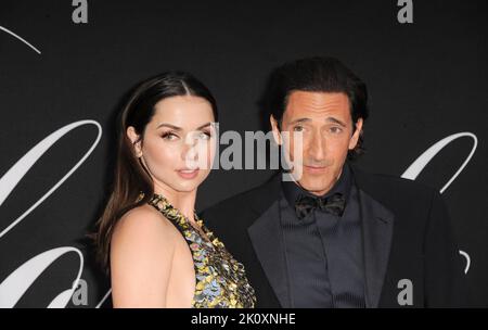 Los Angeles, Kalifornien. 13. Sep, 2022. Bei Ankunft für BLONDE Premiere, TCL Chinese Theatre, Los Angeles, CA 13. September 2022. Kredit: Elizabeth Goodenough/Everett Collection/Alamy Live Nachrichten Stockfoto