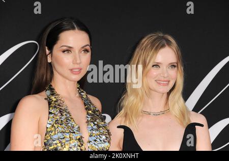 Los Angeles, Kalifornien. 13. Sep, 2022. Bei Ankunft für BLONDE Premiere, TCL Chinese Theatre, Los Angeles, CA 13. September 2022. Kredit: Elizabeth Goodenough/Everett Collection/Alamy Live Nachrichten Stockfoto