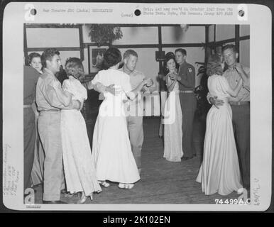 Flugzeuge, Burma, Indien und INDIEN, ERHOLUNGSKRIEG Stockfoto
