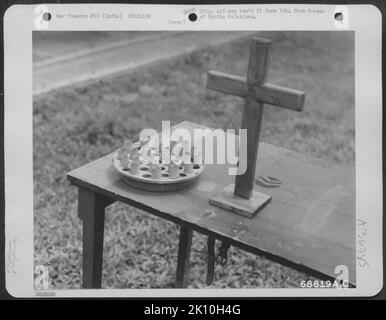 Flugzeuge, Burma, Indien und INDIEN, RELIGIONSKRIEG Stockfoto