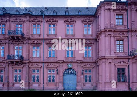 Kurfürstliches Schloss, Mainz, Deutschland Stockfoto