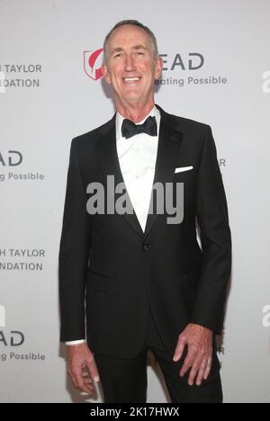 West Hollywood, Kalifornien, USA. 15. September 2022. Daniel OÕDay, beim Elizabeth Taylor Ball to End AIDS am 6. September 2022 im West Hollywood Park in West Hollywood, Kalifornien. Quelle: Saye Sadou/Media Punch/Alamy Live News Stockfoto