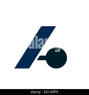 Ein Logo, Ein Logo-Design, eine Initiale Ein Logo, ein Circle-A-Logo, ein Real Estate-Logo, Buchstabe Ein Logo, Ein Logo, Ein Designlogo, Ein Anfangslogo, Ein Kreislogo, Ein echtes es Stockfoto