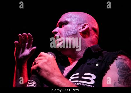 BLAZE BAYLEY Le Korigan, Luynes, FRANKREICH , 16/05/2015 Florent 'MrCrash' B. Stockfoto