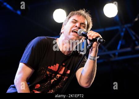 DEAD KENNEDYS HELLFEST Festival, Clisson, FRANKREICH , 19/06/2015 Florent 'MrCrash' B. Stockfoto