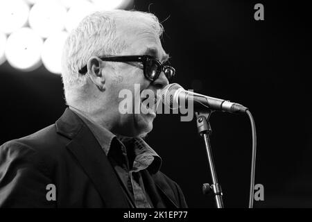 DEAD KENNEDYS HELLFEST Festival, Clisson, FRANKREICH , 19/06/2015 Florent 'MrCrash' B. Stockfoto