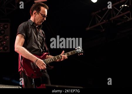 DEAD KENNEDYS HELLFEST Festival, Clisson, FRANKREICH , 19/06/2015 Florent 'MrCrash' B. Stockfoto