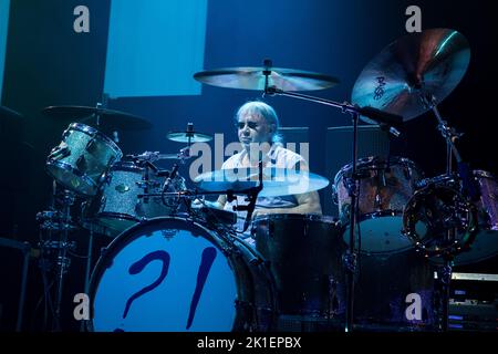 DEEP PURPLE Le Dome, Marseille, FRANKREICH , 02/11/2015 Florent 'MrCrash' B. Stockfoto