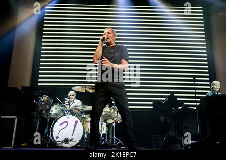 DEEP PURPLE Le Dome, Marseille, FRANKREICH , 02/11/2015 Florent 'MrCrash' B. Stockfoto