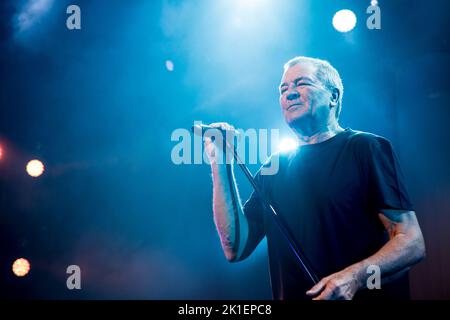 DEEP PURPLE Le Dome, Marseille, FRANKREICH , 02/11/2015 Florent 'MrCrash' B. Stockfoto