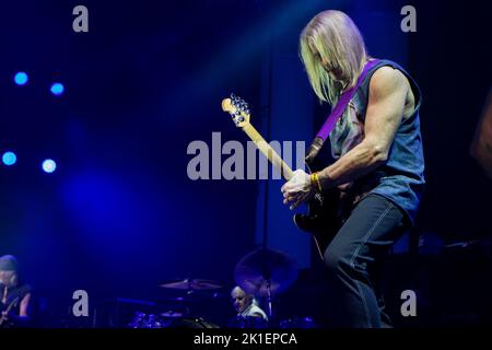 DEEP PURPLE Le Dome, Marseille, FRANKREICH , 02/11/2015 Florent 'MrCrash' B. Stockfoto