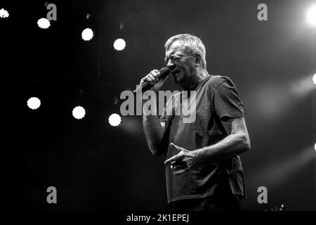 DEEP PURPLE Le Dome, Marseille, FRANKREICH , 02/11/2015 Florent 'MrCrash' B. Stockfoto