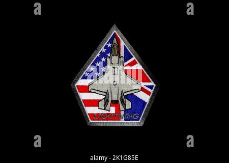 Lockheed Martin F-35 Lightning II, gemeinsame Militäroperationen Stockfoto