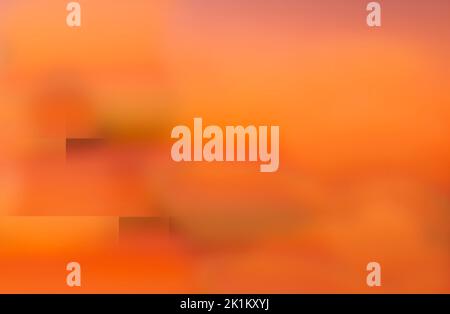 Bicolor Sommer Farbe Palette heiß orange gelb abstrakt geometrisch gradient Energie dynamisch dekorativ Hintergrund Web Vorlage Banner Präsentation poste Stockfoto