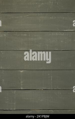 Holzhintergrund aus Planken, Textur aus Planken. Holzschild aus Holz Stockfoto